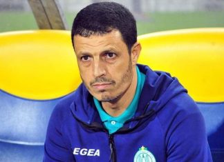 السلامي يحدث انقساما داخل مكتب الرجاء