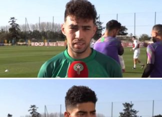 هذا ماصرح به الوافدان الجديدان على المنتخب المغريي