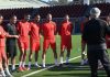 الحدادي وماسينا وجبران أساسيون مع المنتخب المغربي ضد مورتانيا