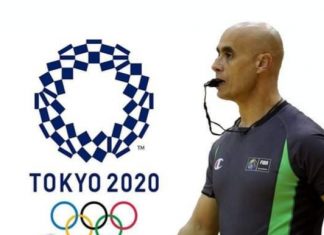 باسكيط: أباعقيل حكم مغربي في الألعاب الأولمبية بطوكيو