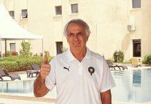 خاليلوزيتش يكتب: ديما مغرب