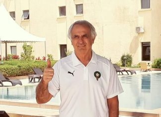 خاليلوزيتش يكتب: ديما مغرب