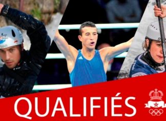 الكنوم: “هؤلاء الرياضيون ضمنوا بطاقة التأهل لأولمبياد طوكيو”