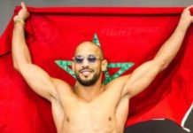 تسمم غذائي أثر على أبو زعيتر، والمغاربة يترقبون عودته القوية