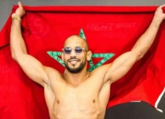 تسمم غذائي أثر على أبو زعيتر، والمغاربة يترقبون عودته القوية