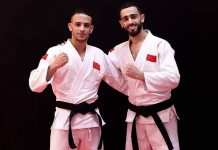 إشادة الاتحاد الدولي بجامعة الجوجيتسو بعد نيل المغرب للقب العالمي