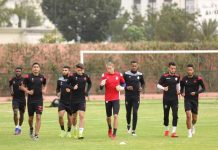 لائحة الوداد المستدعاة لمباراة سريع وادي زم