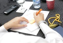 معهد جسور يختتم فعاليات النسخة الثانية من منتدى “حوار” حول صناعة الرياضة وتنظيم الفعاليات