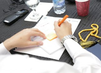 معهد جسور يختتم فعاليات النسخة الثانية من منتدى “حوار” حول صناعة الرياضة وتنظيم الفعاليات