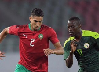 عاجل: حكيمي ممنوع من السفر إلى المغرب