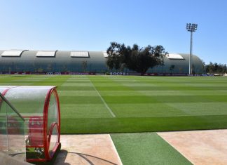 بالصور: التحاق المحترفين بتجمع المنتخب الوطني