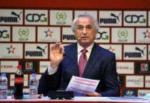 العملود و التكناوتي في لائحة خاليلوزيتش