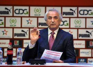 الزنيتي وجبران والحدادي ضمن لائحة خاليوزيتش