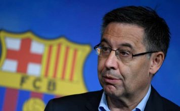 Liberté provisoire pour l’ex-président du Barça Bartomeu