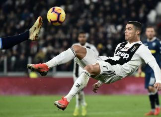 Cristiano Ronaldo : «Les vrais champions ne se brisent jamais»
