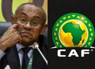 Document: Le TAS réduit la suspension infligée à Ahmad Ahmad