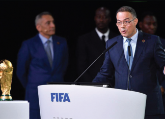 Conseil FIFA : Fouzi Lekjaa parti pour devenir le premier marocain à intégrer le Comex