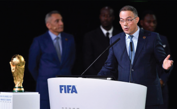 Conseil FIFA : Fouzi Lekjaa parti pour devenir le premier marocain à intégrer le Comex