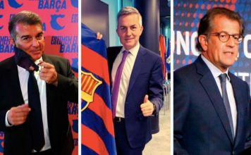 Barça : Font, Freixa, Laporta, une élection à l’ombre de Messi