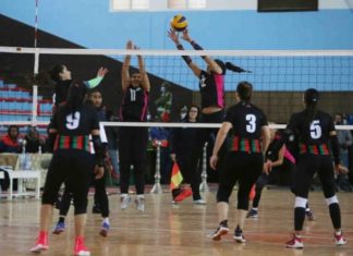 Volleyball : L’AS FAR remporte la Coupe du Trône (Dames)