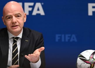 Gianni Infantino évoque le rôle de la FIFA dans l’éradication de la corruption et le crime