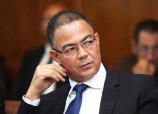 Fouzi Lekjaa au sein du comité d’Urgence de la CAF