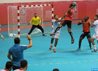 Handball : Le championnat d’Afrique des Clubs vainqueurs de Coupe délocalisé de l’Algérie au Maroc