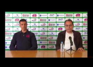 ندوة صحفية لرئيس ومدرب الرجاء تؤجج غضب الجماهير الرجاوية