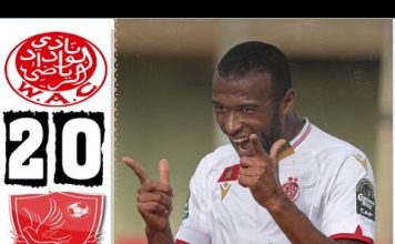 Vidéo. Ligue des Champions : Belle victoire du Wydad sur le Horoya