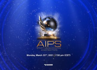 Vidéo. Les AIPS Awards dévoilent les lauréats 2020 en visioconférence