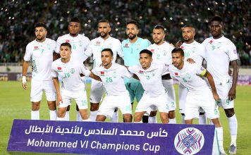 L’UAFA souhaiterait délocaliser la finale de la Coupe Mohammed VI