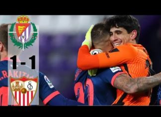 Vidéo. Buteur, Yassine Bounou sauve Séville en fin de match