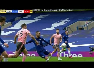 Vidéo. FA Cup : Hakim Ziyech et Chelsea écartent Sheffield et filent en demi-finale