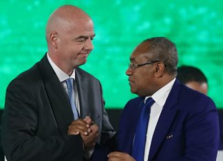 Gianni Infantino aurait trouvé un successeur à Ahmad Ahmad