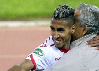Mohamed Ounajem ratera le rassemblement des Lions de l’Atlas