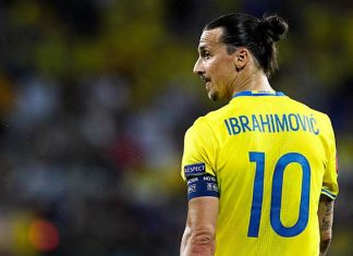 Vers un retour de Zlatan Ibrahimovic en équipe nationale de Suède
