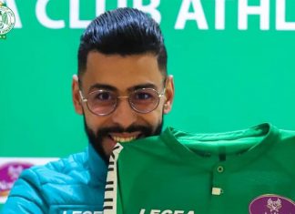 Raja : La commission de discipline sanctionne Mahmoud Benhalib