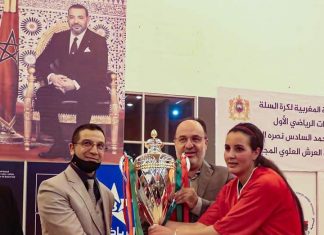 Basket-ball: l’Association Michlifen Ifrane remporte sa première Coupe du Trône