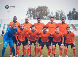 نهضة بركان تسترجع أبرز لاعبيها أمام شبيبة القبائل