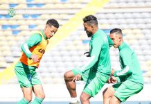 مستجدات الرجاء قبل مواجهة بيراميدز