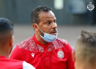 Mohamed Benchrifa : “Le WAC est en Afrique du Sud pour conforter sa position de leader”