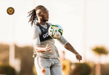 نهضة بركان يحرم من خدمات دايو أمام شبيبة القبائل