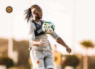 نهضة بركان يحرم من خدمات دايو أمام شبيبة القبائل