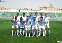 مولودية وجدة يفتقد أبرز عناصره أمام الوداد الرياضي