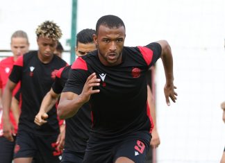 اللائحة المستدعاة في فريق الوداد لمواجهة مولودية وجدة