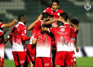 Botola Pro D1: Le WAC champion d’automne, le Raja rate le coche