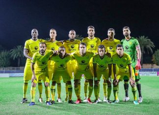 تعادل مخيب للمغرب الفاسي أمام نهضة الزمامرة