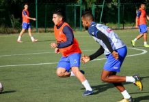 المغرب التطواني يستعيد لاعبيه أمام مولودية وجدة