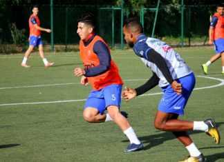 المغرب التطواني يستعيد لاعبيه أمام مولودية وجدة