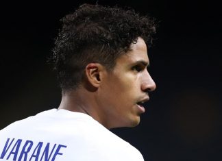 Real Madrid : Raphaël Varane testé positif à la covid-19